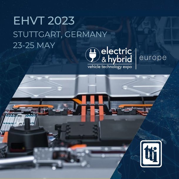 TTI präsentiert Innovationen in der Antriebstechnik auf der EHVT 2023